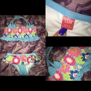 Kids swimwear